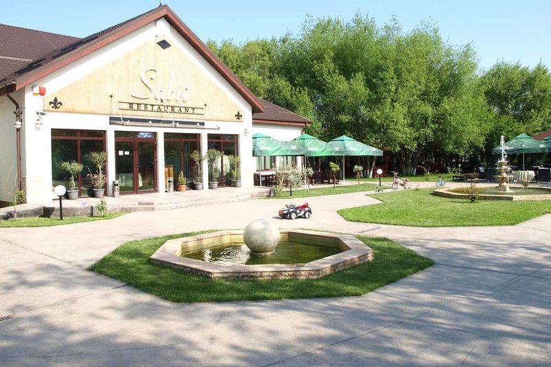Sabri Park - locul ideal pentru organizare evenimente