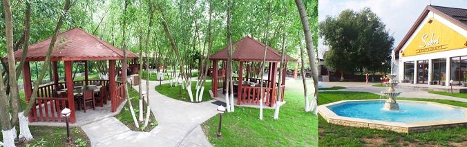 Sabri Park - locul ideal pentru organizare evenimente
